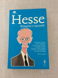 Hermann Hesse  Romanzi e Racconti