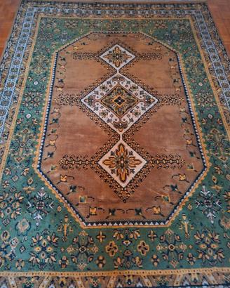 Tappeto moderno 260x180 cm – Buono stato