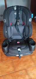 seggiolino auto marca Graco