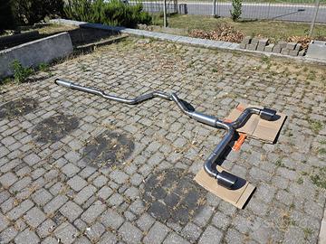 Scarico completo per ford focus mk4.5 1.0 ecoboost