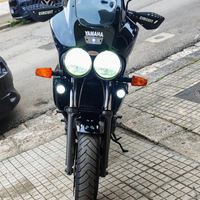 Moto Yamaha TDM 850 anno 1992 iscritta ASI