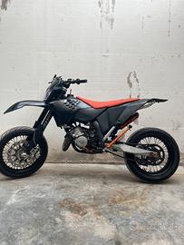 Ktm exc 125