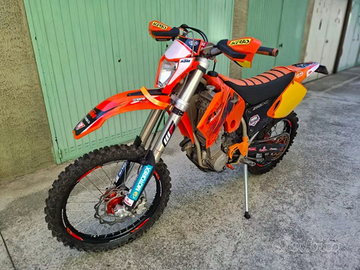 Ktm 250 exc f