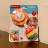 Sonaglino Fisher Price Shake & Shine Sun