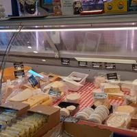 Vetrina frigo con motore