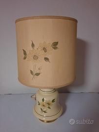 LAMPADE DA SALA E DA CAMERA DA LETTO