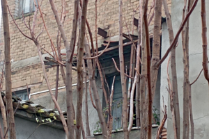 Casolare e terreno leognano