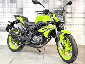 Benelli BN 125