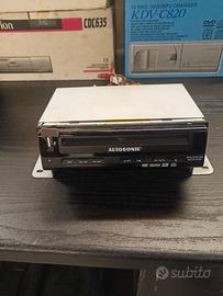Lettore Cd/Dvd Autosonik