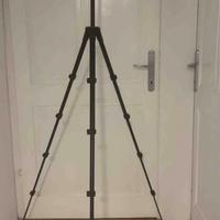 Cavalletto treppiede Manfrotto Modo Maxi, ultra le