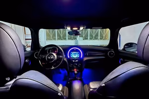Mini Cooper SD – 246.000 km – da riparare