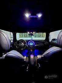 Mini Cooper SD – 246.000 km – da riparare
