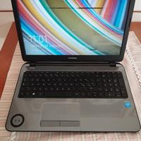 Notebook Compaq usato