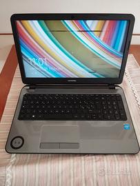 Notebook Compaq usato