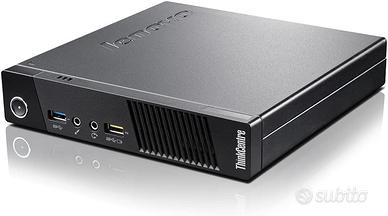 Lenovo ThinkCenter m93 Tiny mini pc i5 4570T Win10