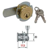 Viro 1052 serratura universale