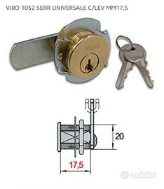 Viro 1052 serratura universale