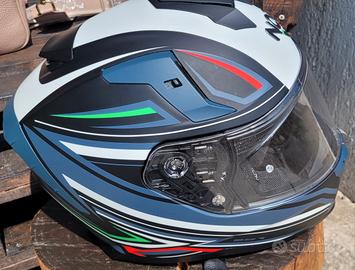 Casco integrale ns 10 fastback taglia L