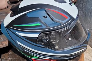 Casco integrale ns 10 fastback taglia L