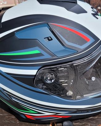 Casco integrale ns 10 fastback taglia L