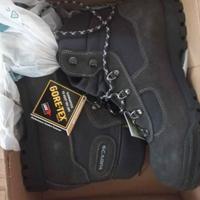 scarpe da trekking GORETEX  N42