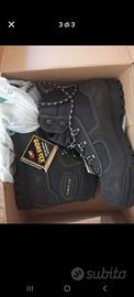 scarpe da trekking GORETEX  N42