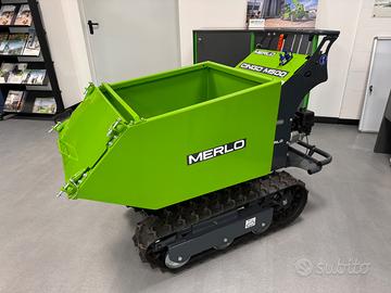 Motocarriola cingo m500