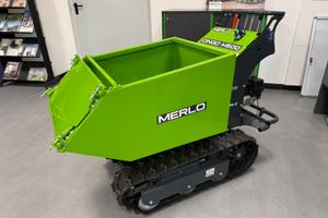 Motocarriola cingo m500