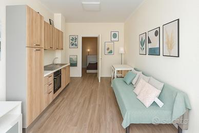 Ufficio arredato zona centrale, anche uso appoggio