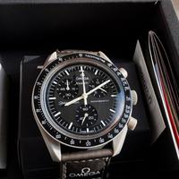 🚀 OMEGA SWATCH MAI INDOSSATO