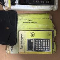 Texas Instruments TI-57 programmable