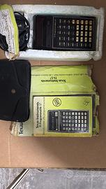 Texas Instruments TI-57 programmable