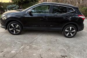 Nissan qashqai Connecta