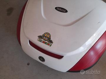 bauletto originale Yamaha tmax 500