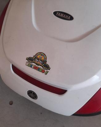 bauletto originale Yamaha tmax 500