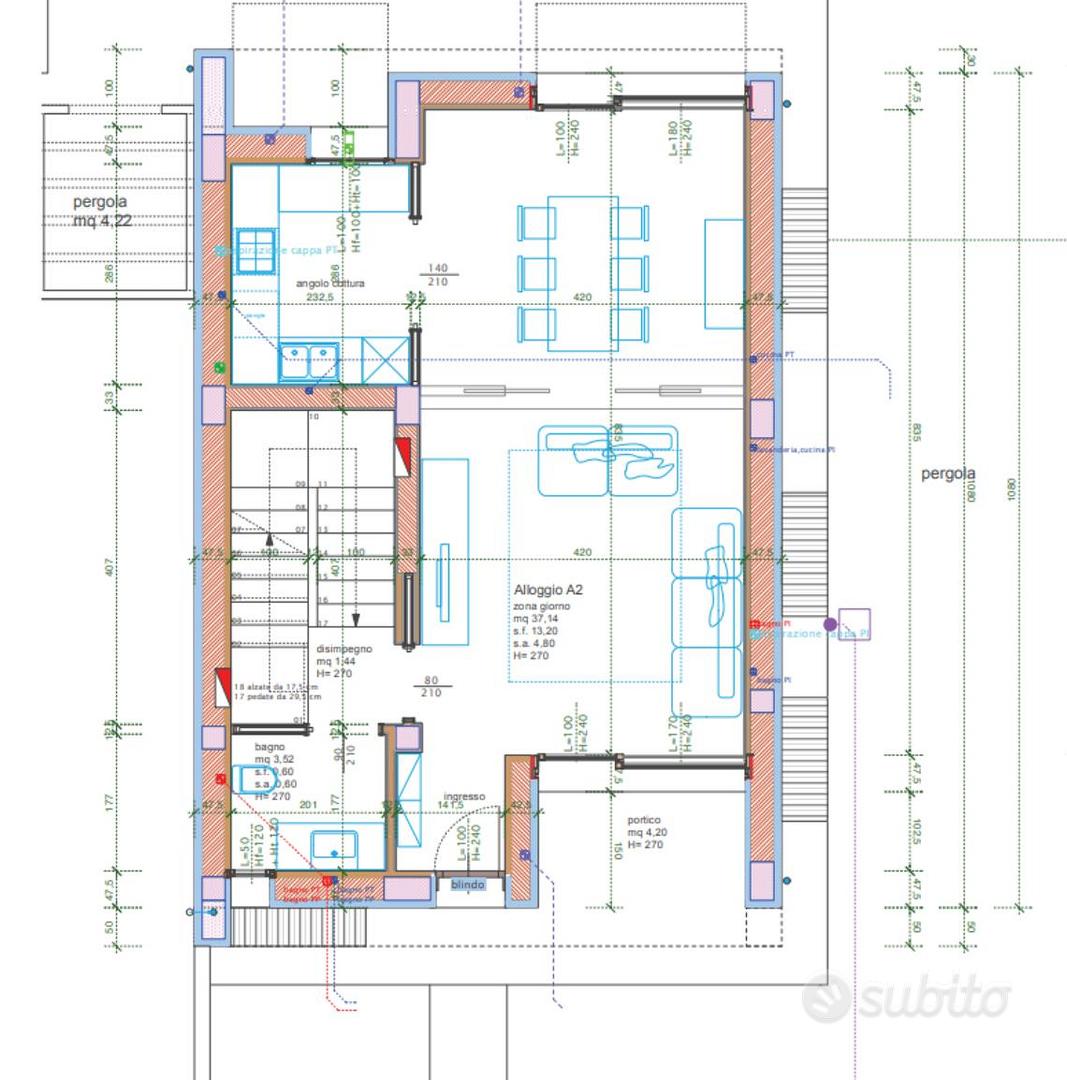 Casa – Montebelluna, Sant'Andrea, Posmon - Vista 4