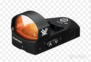 RED DOT VENOM VORTEX