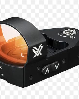 RED DOT VENOM VORTEX