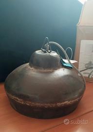 Lampada a Sospensione Industrial Cotton Counts - F