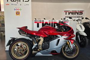 Mv Agusta Superveloce 1000 Oro _ Usato Permutabile