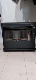Stufa a zibro grande