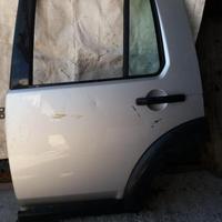 Porta posteriore sinistra land rover discovery 3 I