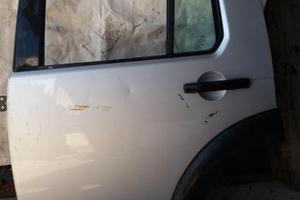 Porta posteriore sinistra land rover discovery 3 I