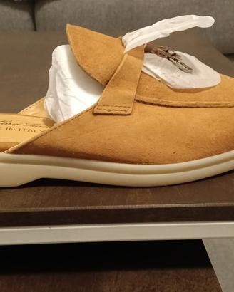 SCARPE ESTIVE  DONNA LORO PIANA