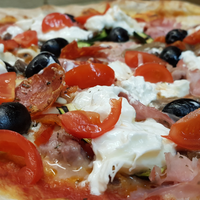 Pizzeria per asporto