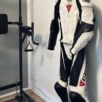Tuta moto Dainese Avro divisibile taglia 52