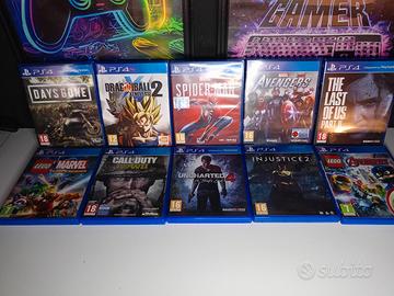 giochi ps4