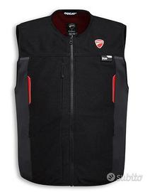 GILET SICUREZZA DUCATI