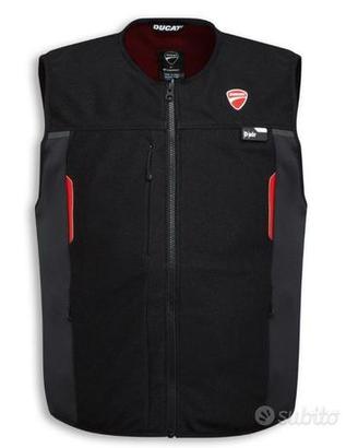 GILET SICUREZZA DUCATI