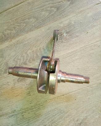 albero motore biella nos ape piaggio originale ann